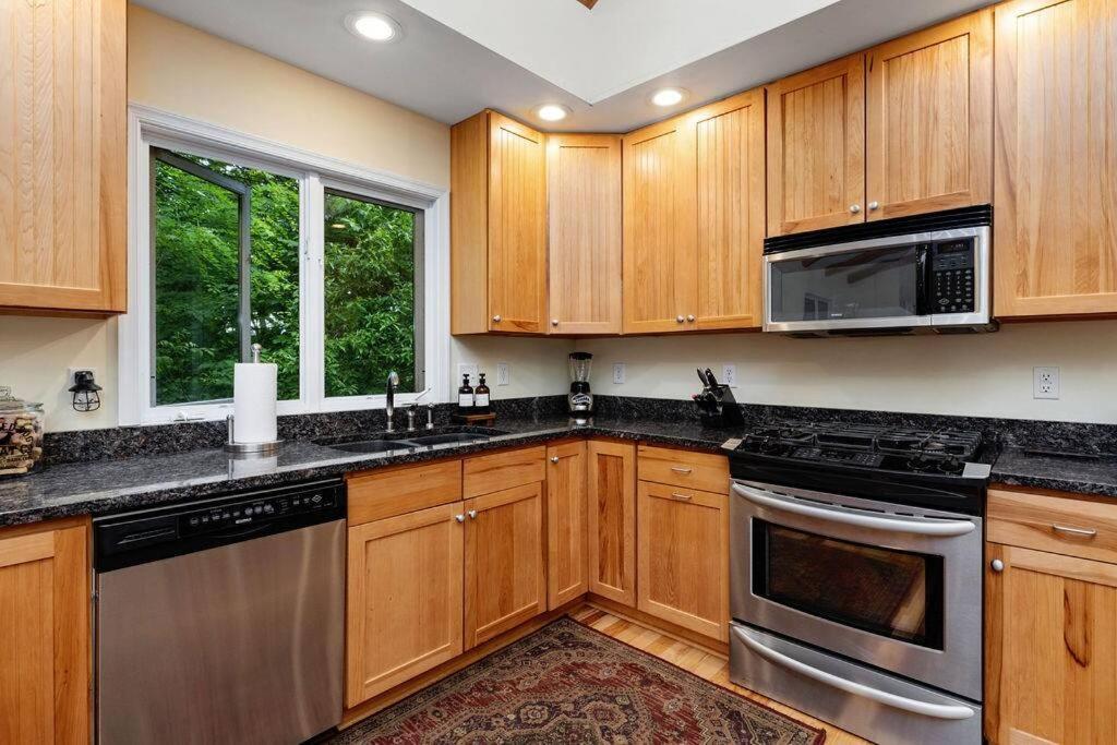 Bluebird Mountain Home Mount Torry Furnace ภายนอก รูปภาพ