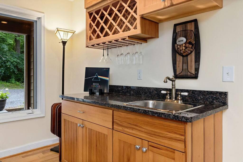 Bluebird Mountain Home Mount Torry Furnace ภายนอก รูปภาพ