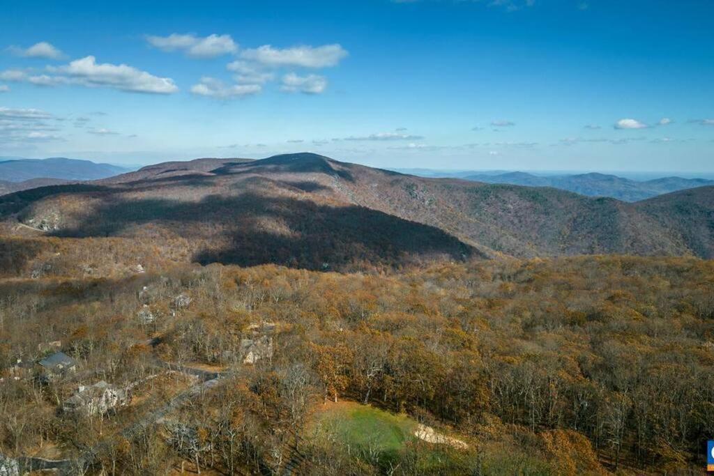Bluebird Mountain Home Mount Torry Furnace ภายนอก รูปภาพ