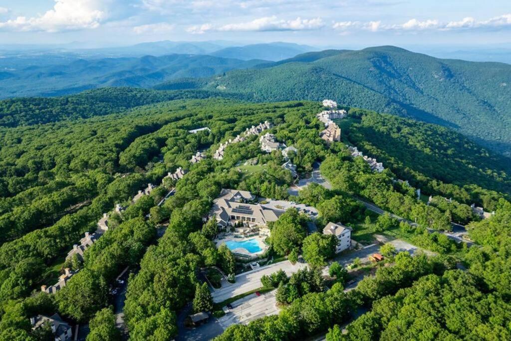 Bluebird Mountain Home Mount Torry Furnace ภายนอก รูปภาพ