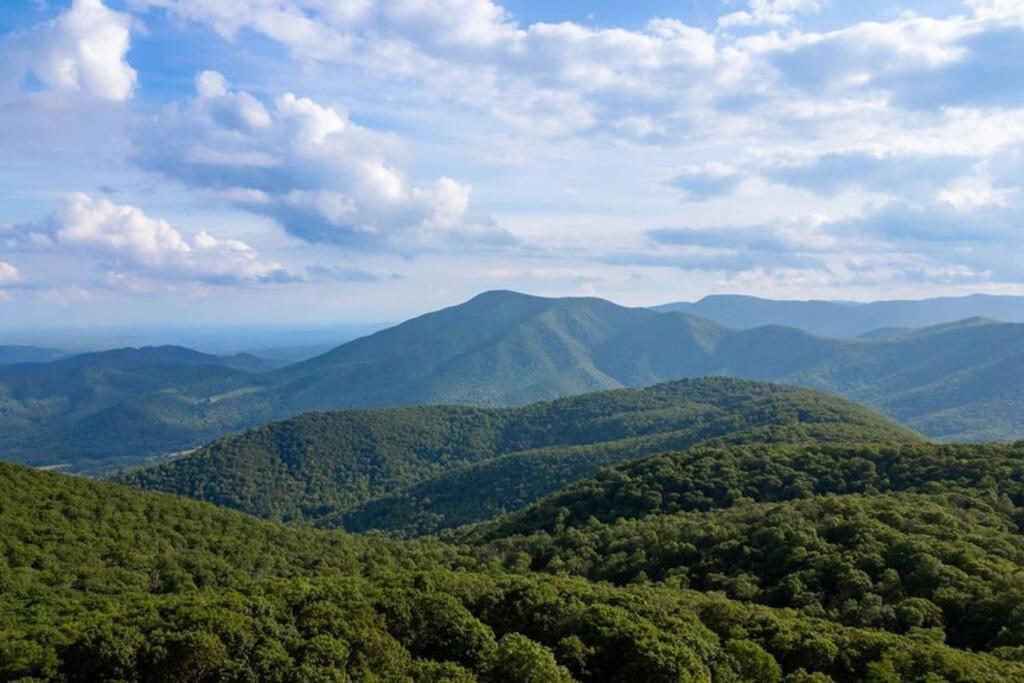Bluebird Mountain Home Mount Torry Furnace ภายนอก รูปภาพ