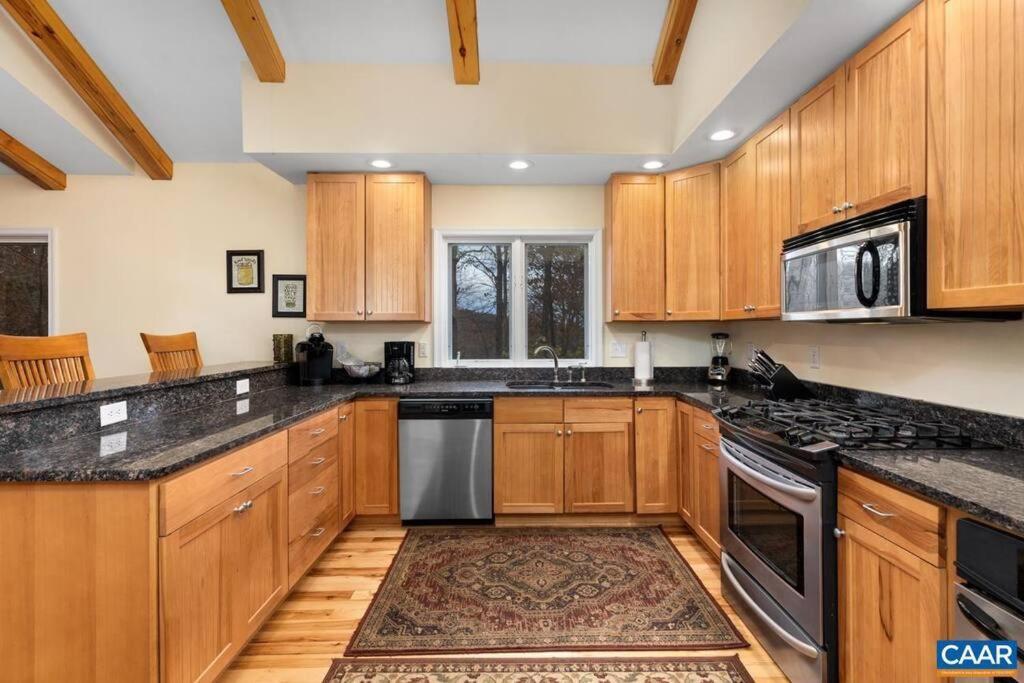 Bluebird Mountain Home Mount Torry Furnace ภายนอก รูปภาพ
