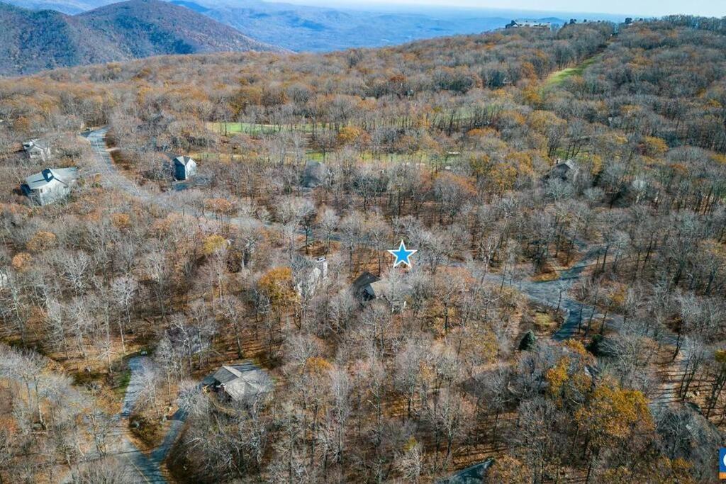 Bluebird Mountain Home Mount Torry Furnace ภายนอก รูปภาพ