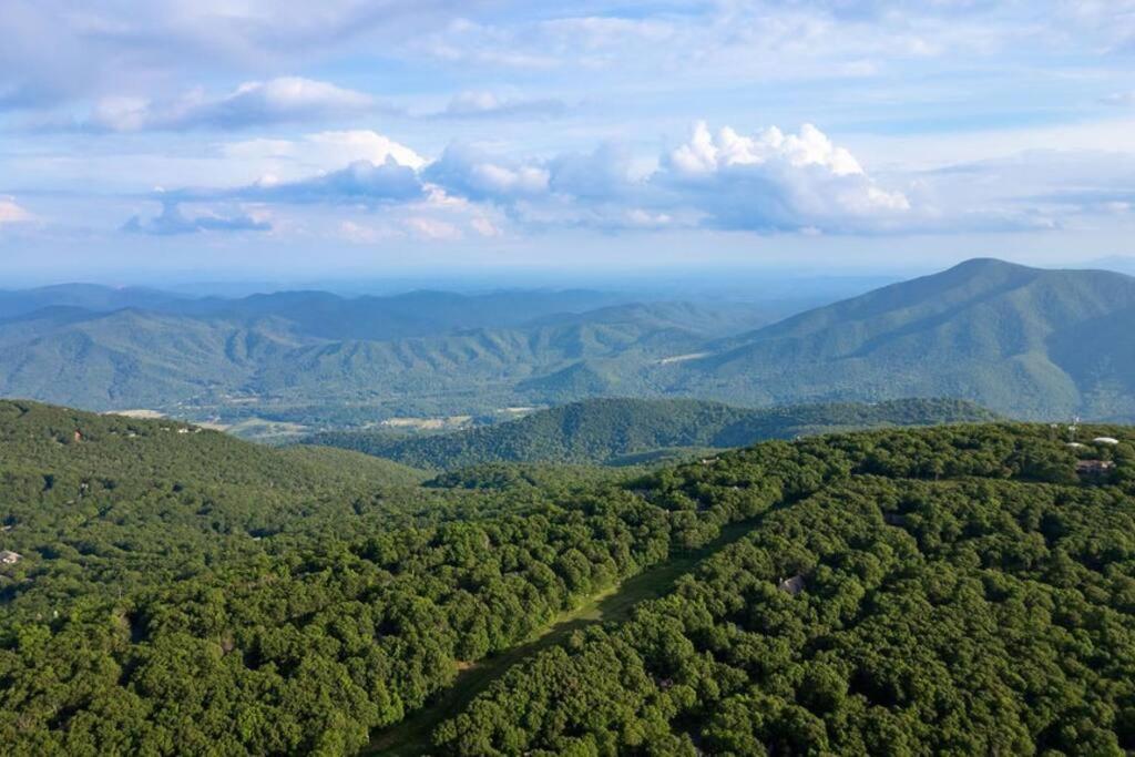 Bluebird Mountain Home Mount Torry Furnace ภายนอก รูปภาพ