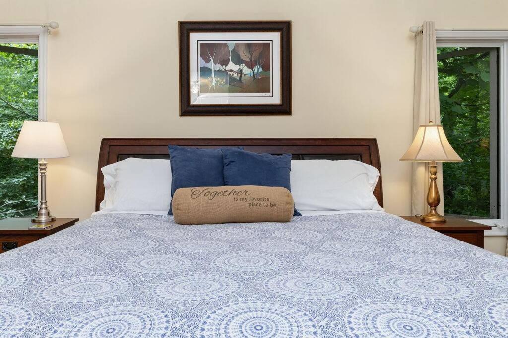 Bluebird Mountain Home Mount Torry Furnace ภายนอก รูปภาพ