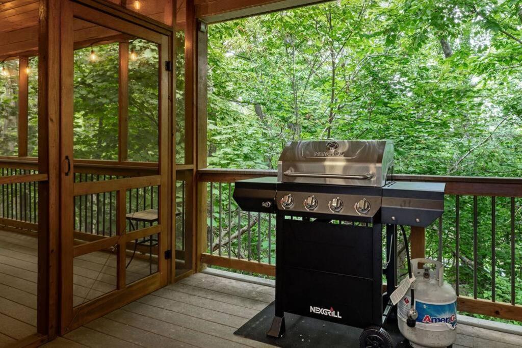 Bluebird Mountain Home Mount Torry Furnace ภายนอก รูปภาพ