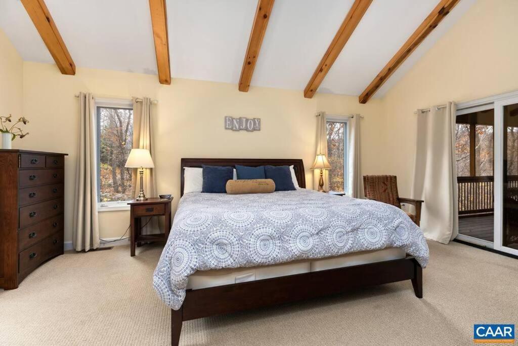 Bluebird Mountain Home Mount Torry Furnace ภายนอก รูปภาพ
