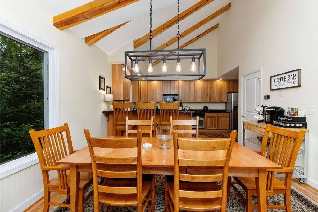 Bluebird Mountain Home Mount Torry Furnace ภายนอก รูปภาพ