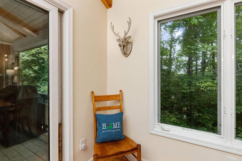 Bluebird Mountain Home Mount Torry Furnace ภายนอก รูปภาพ