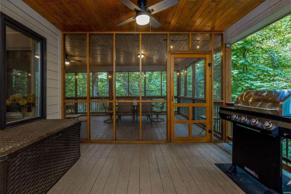 Bluebird Mountain Home Mount Torry Furnace ภายนอก รูปภาพ