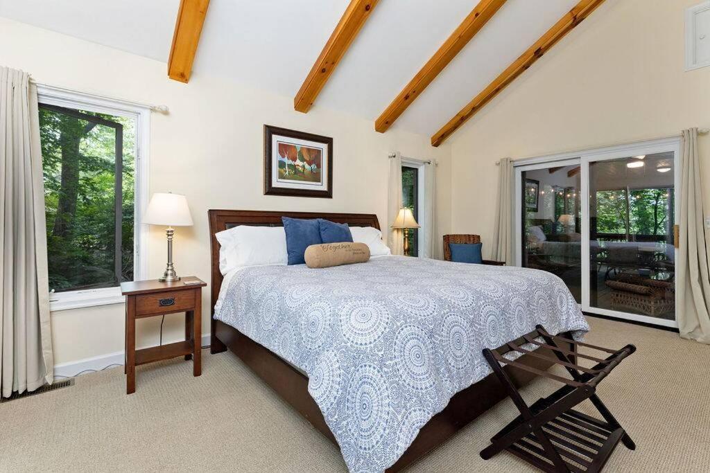 Bluebird Mountain Home Mount Torry Furnace ภายนอก รูปภาพ
