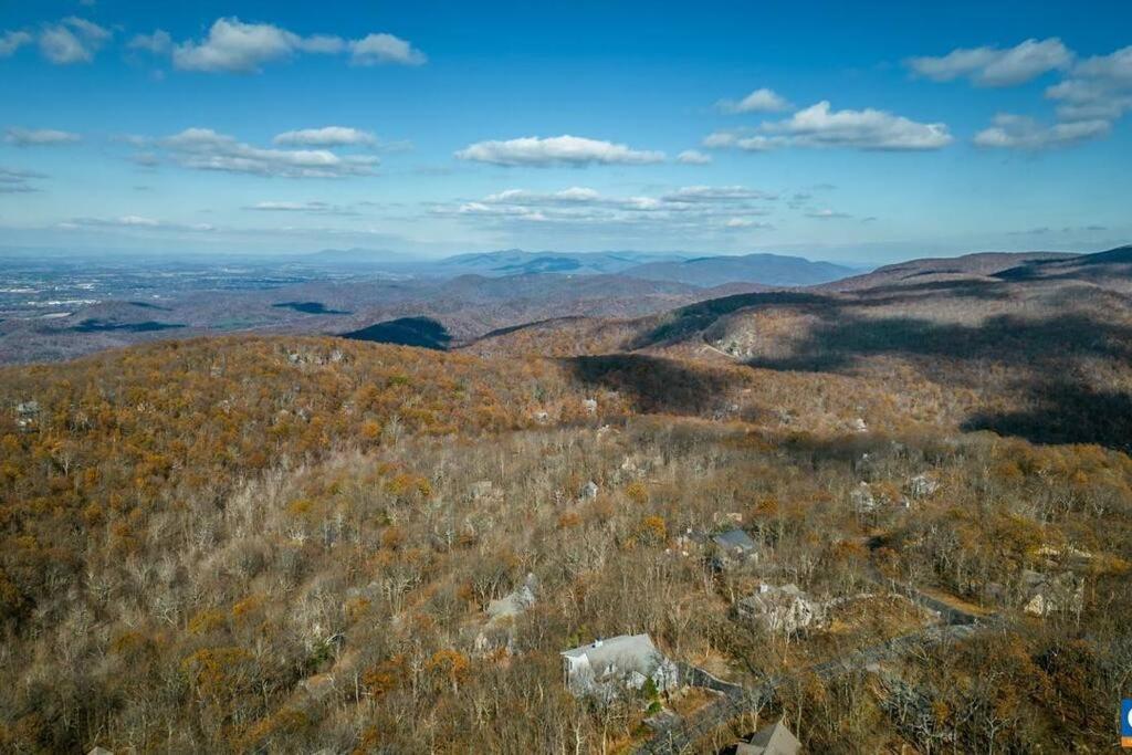 Bluebird Mountain Home Mount Torry Furnace ภายนอก รูปภาพ