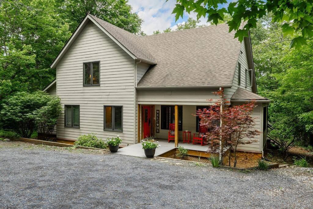 Bluebird Mountain Home Mount Torry Furnace ภายนอก รูปภาพ