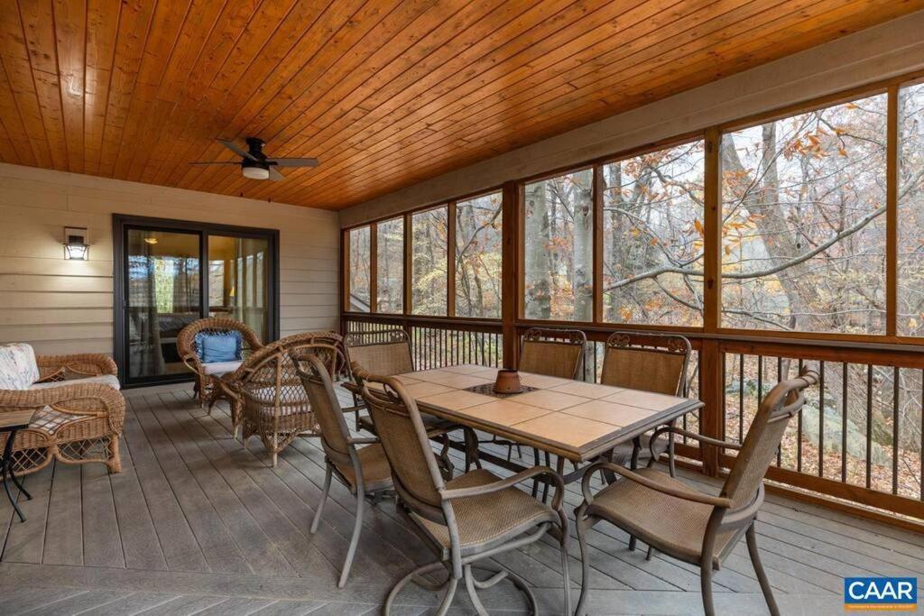 Bluebird Mountain Home Mount Torry Furnace ภายนอก รูปภาพ